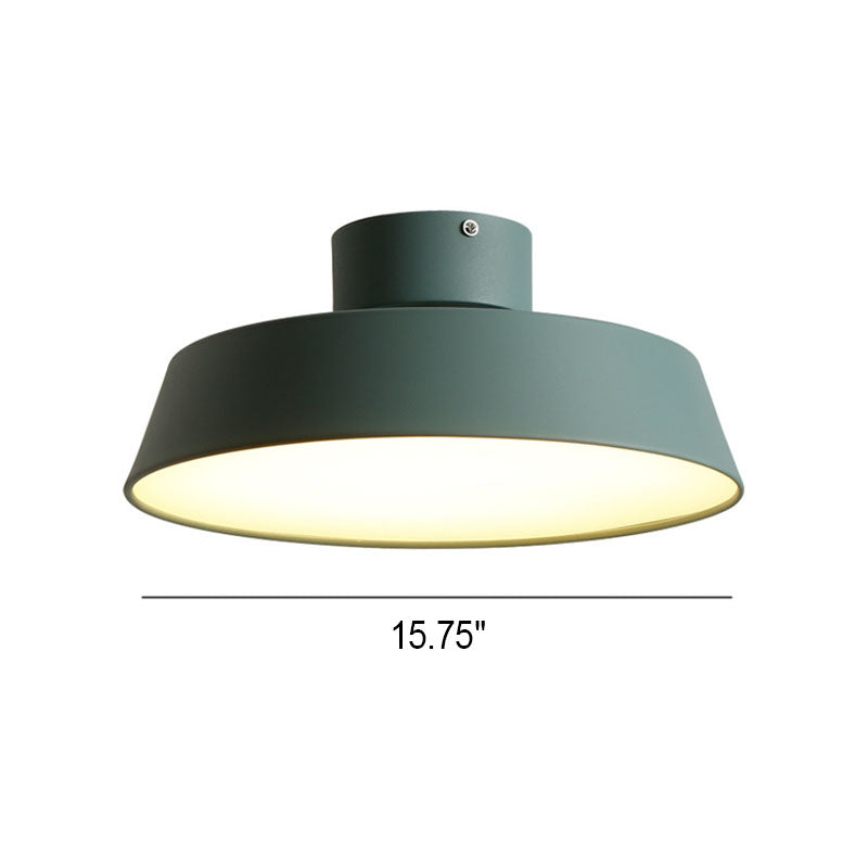 Scandinavische LED Plafondlamp