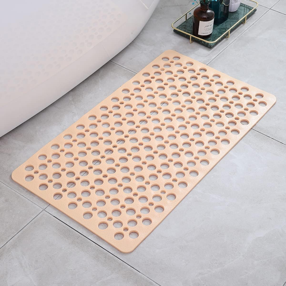 Antibacteriële antislip douchemat
