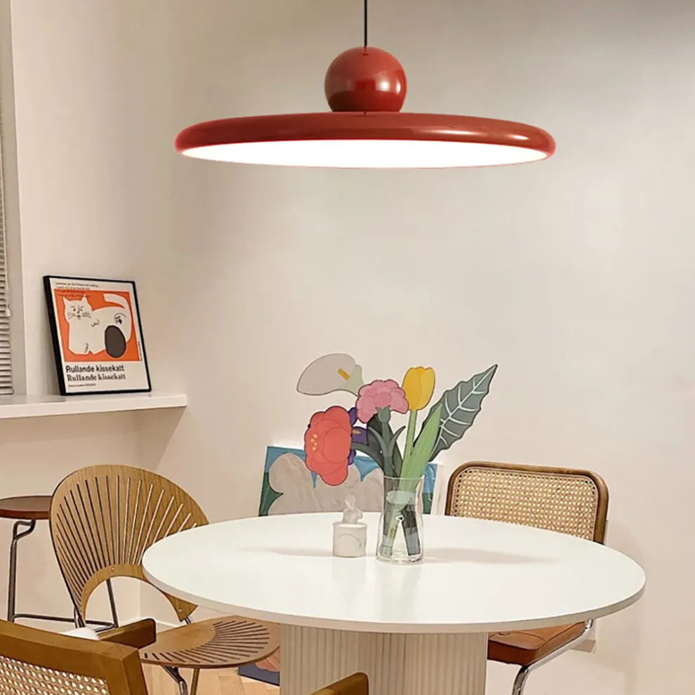 Scandinavische Design LED Hanglamp