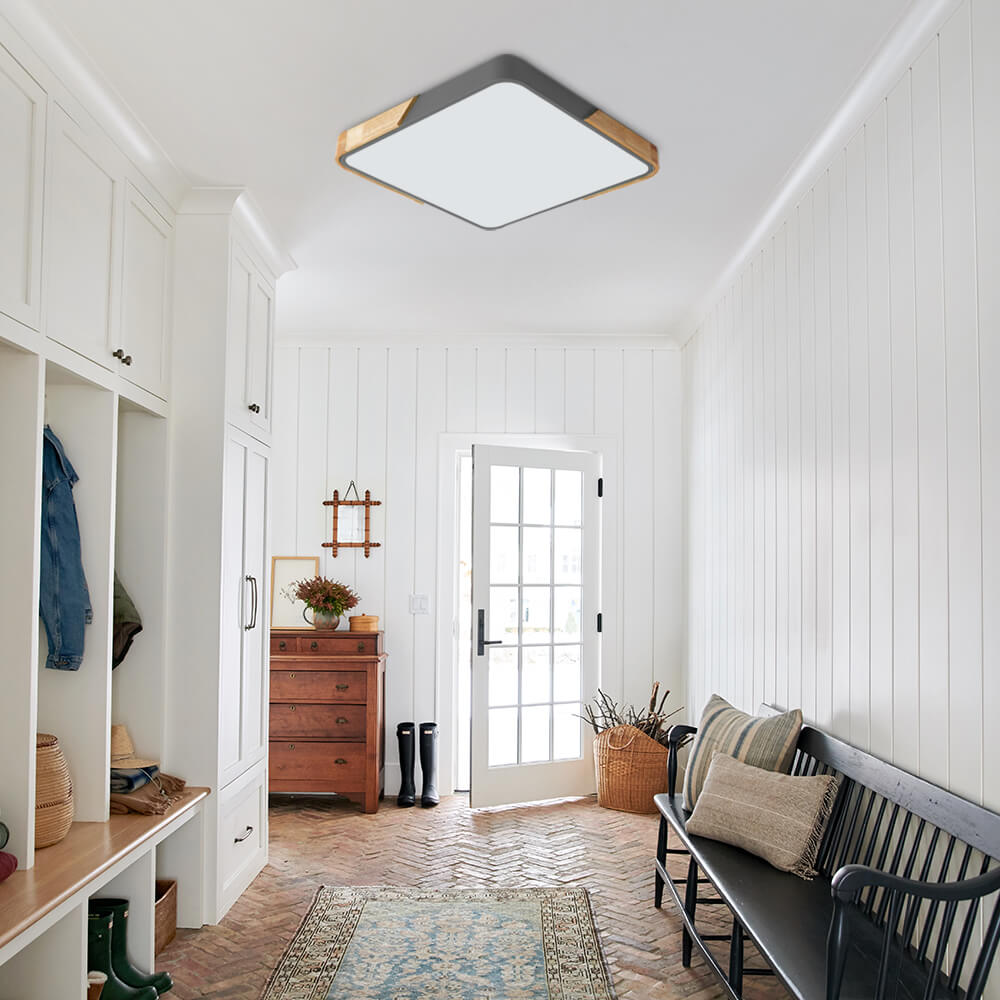 Löla moderne LED plafondlamp