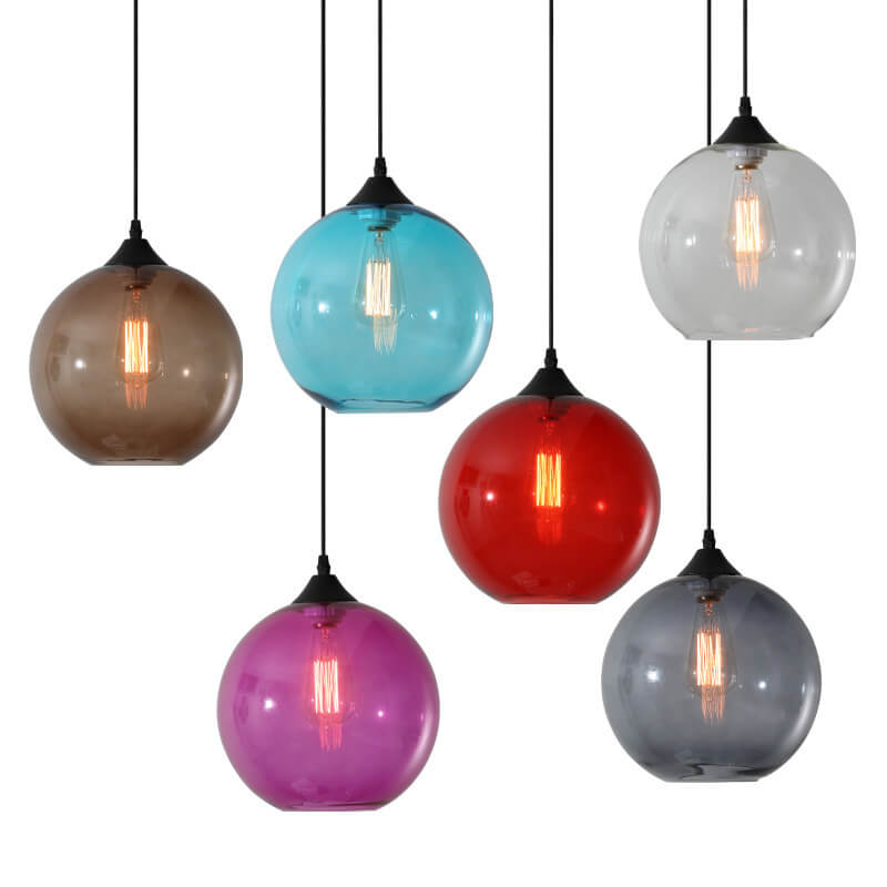 Moderne Glazen Hanglamp