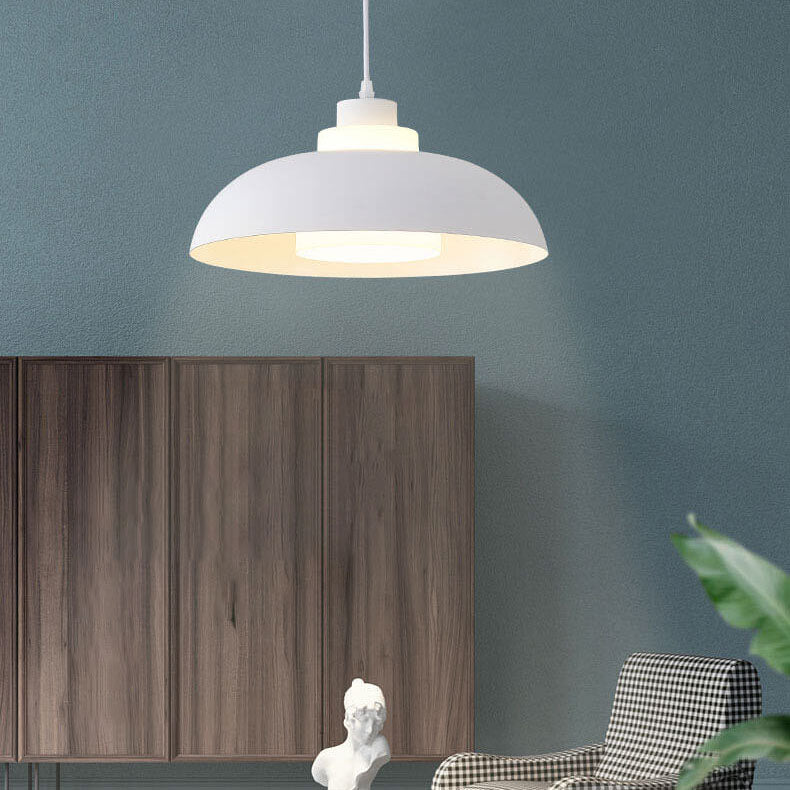 Moderne Aluminium Hanglamp