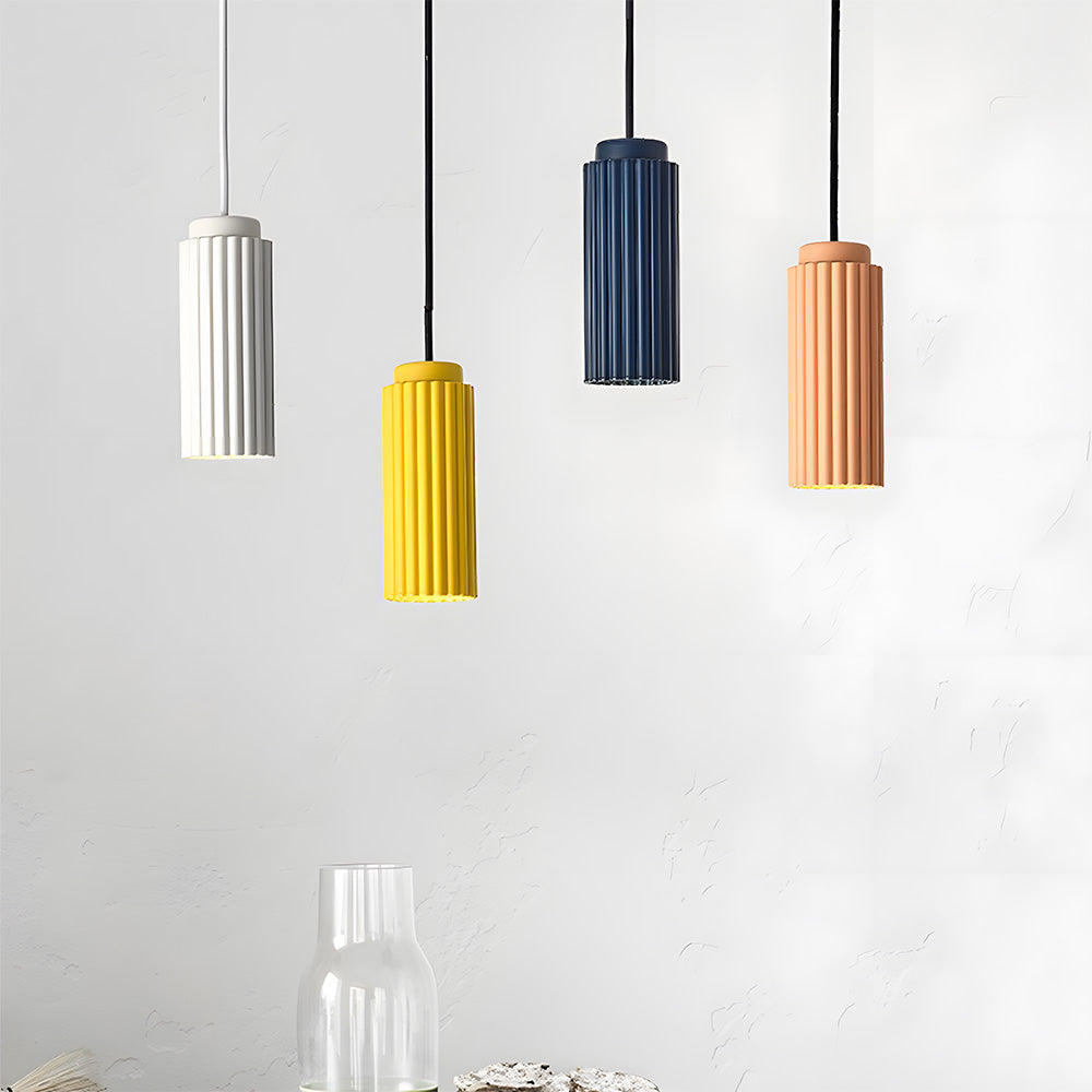 Scandinavische minimalistische hanglamp