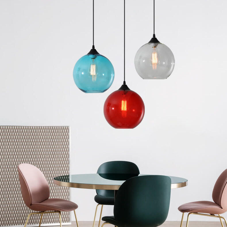 Moderne Glazen Hanglamp