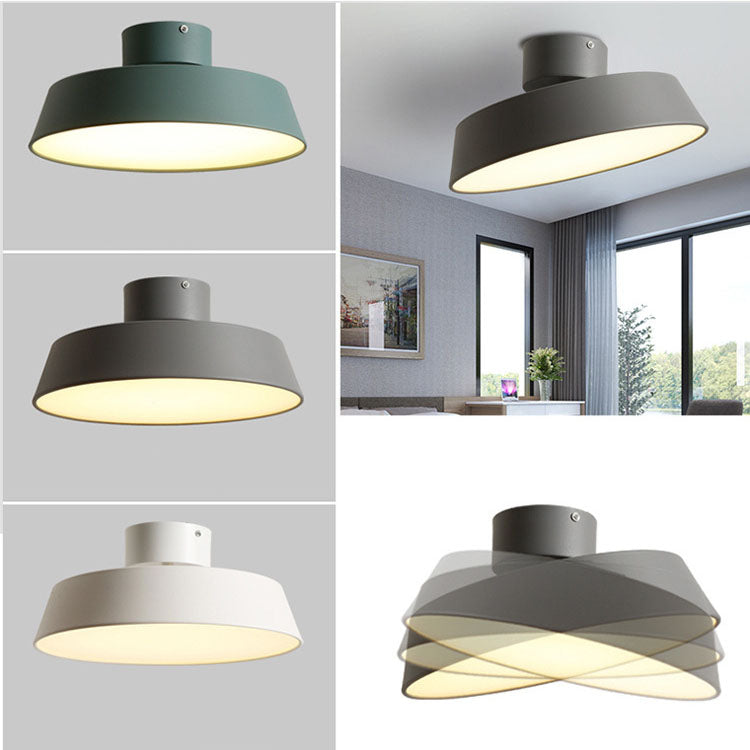 Scandinavische LED Plafondlamp