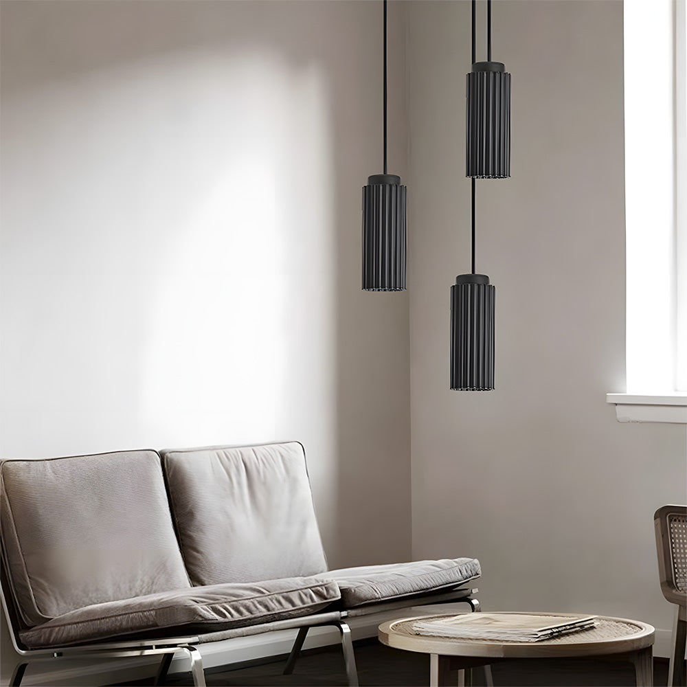 Scandinavische minimalistische hanglamp