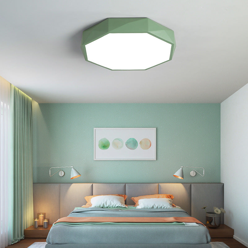 Moderne LED Plafondlamp Scandinavisch Design