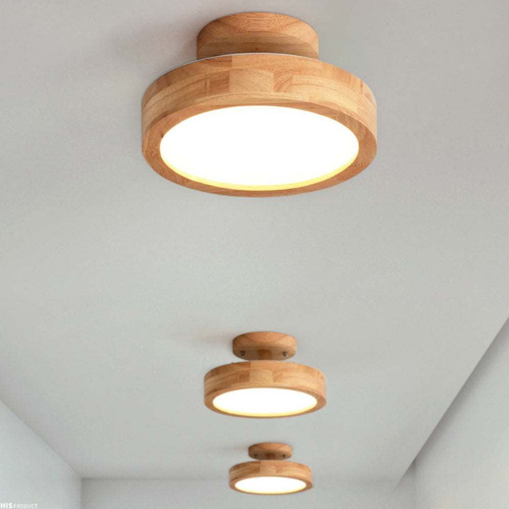 Ronde LED Plafondlamp