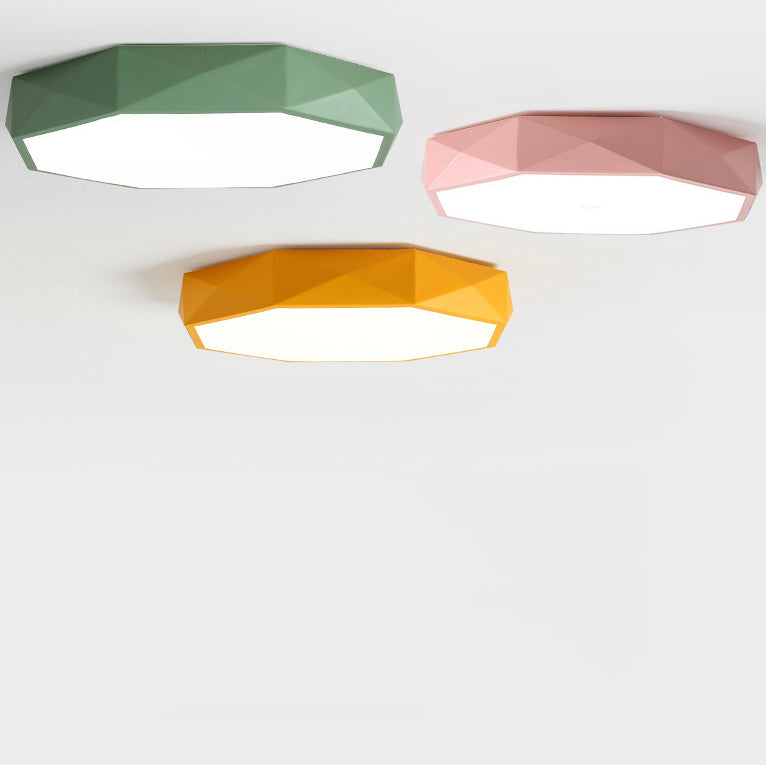 Moderne LED Plafondlamp Scandinavisch Design
