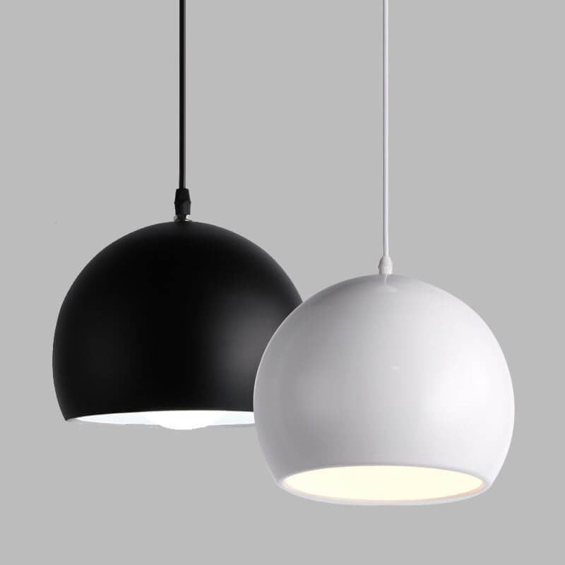 Moderne Aluminium Hanglamp