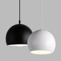 Moderne Aluminium Hanglamp