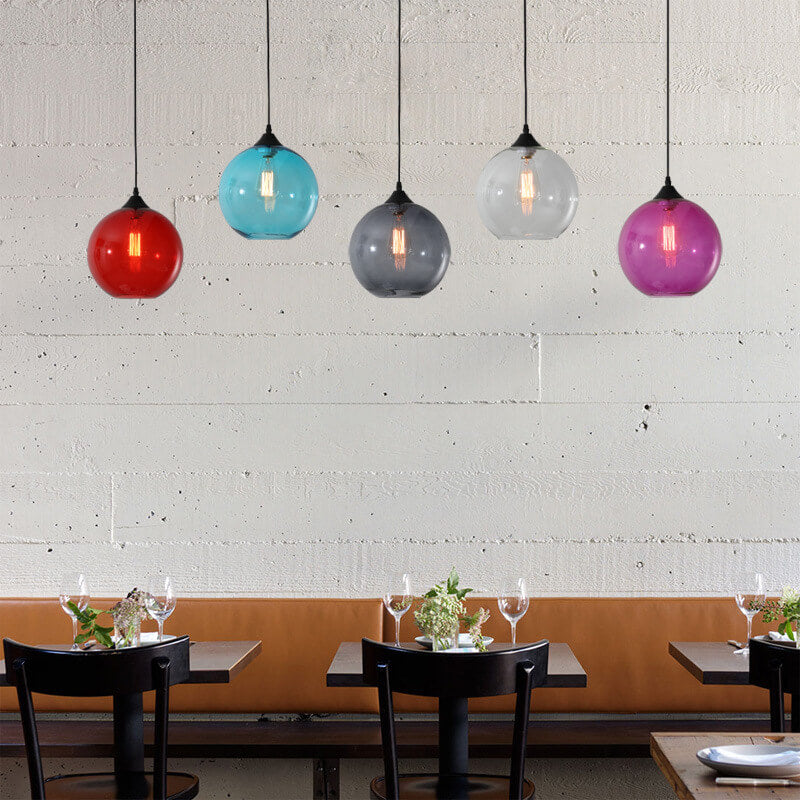 Moderne Glazen Hanglamp