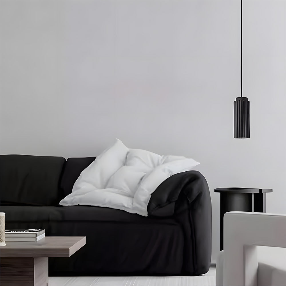 Scandinavische minimalistische hanglamp