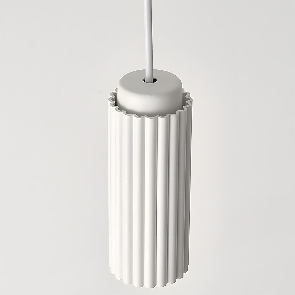 Scandinavische minimalistische hanglamp