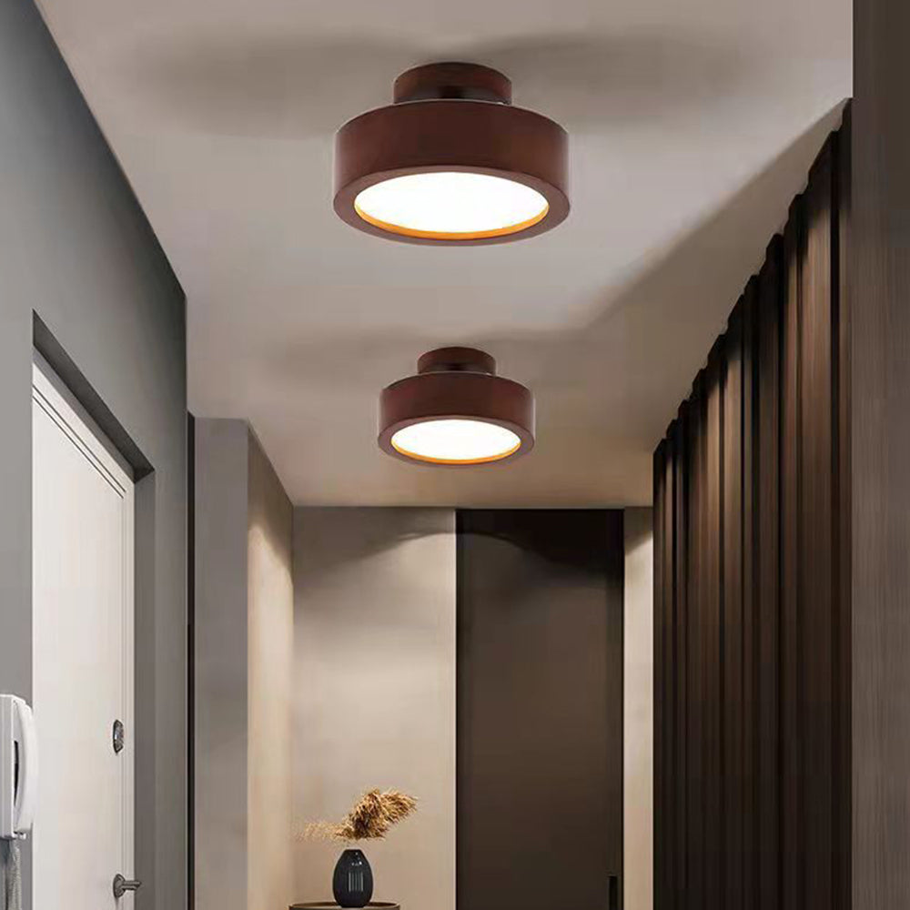 Ronde LED Plafondlamp