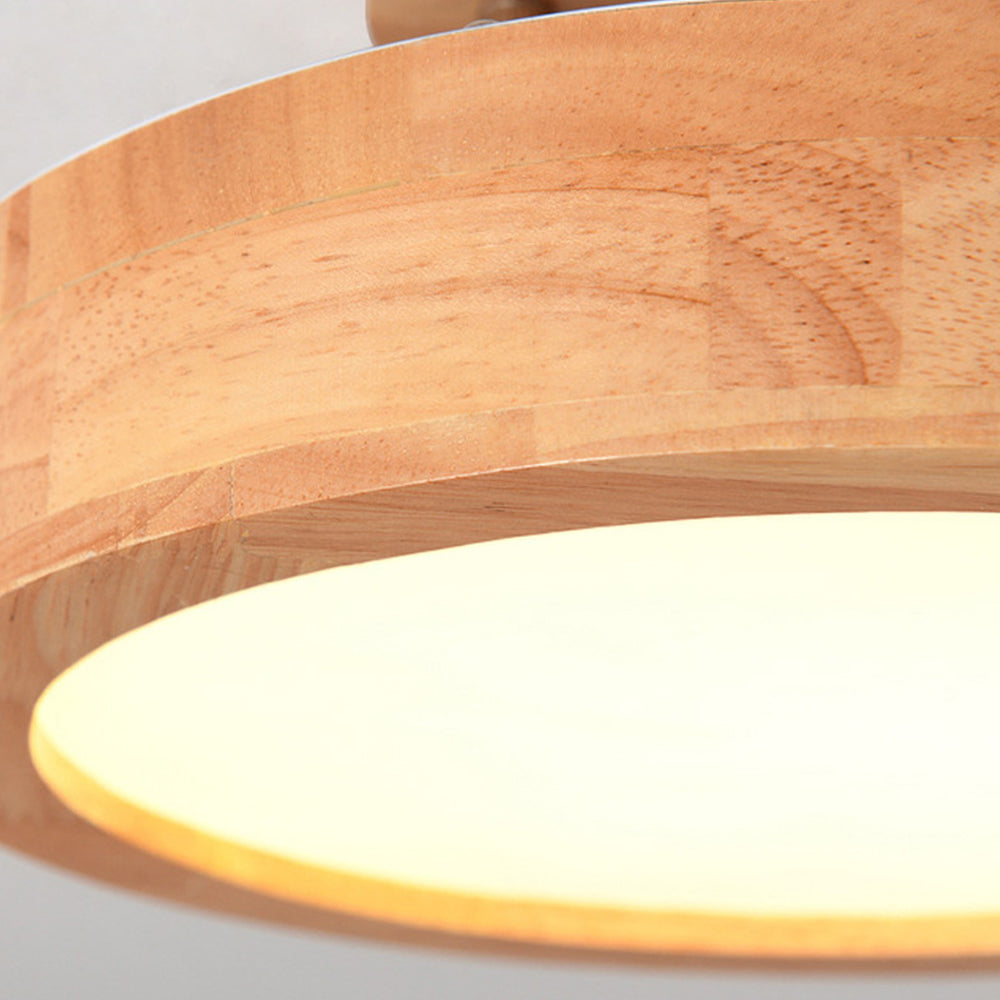 Ronde LED Plafondlamp