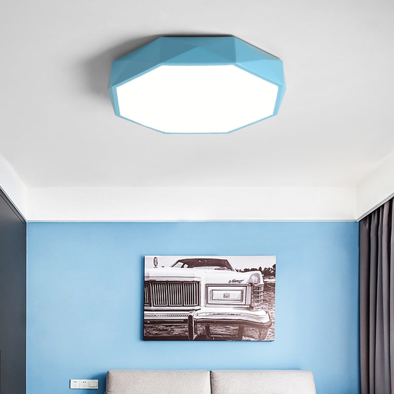 Moderne LED Plafondlamp Scandinavisch Design