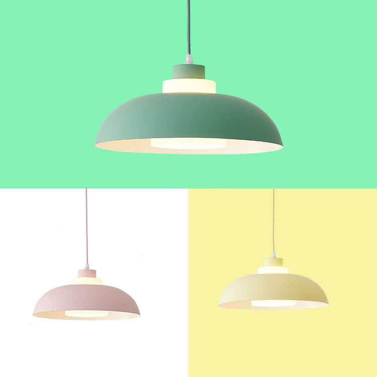 Moderne Aluminium Hanglamp