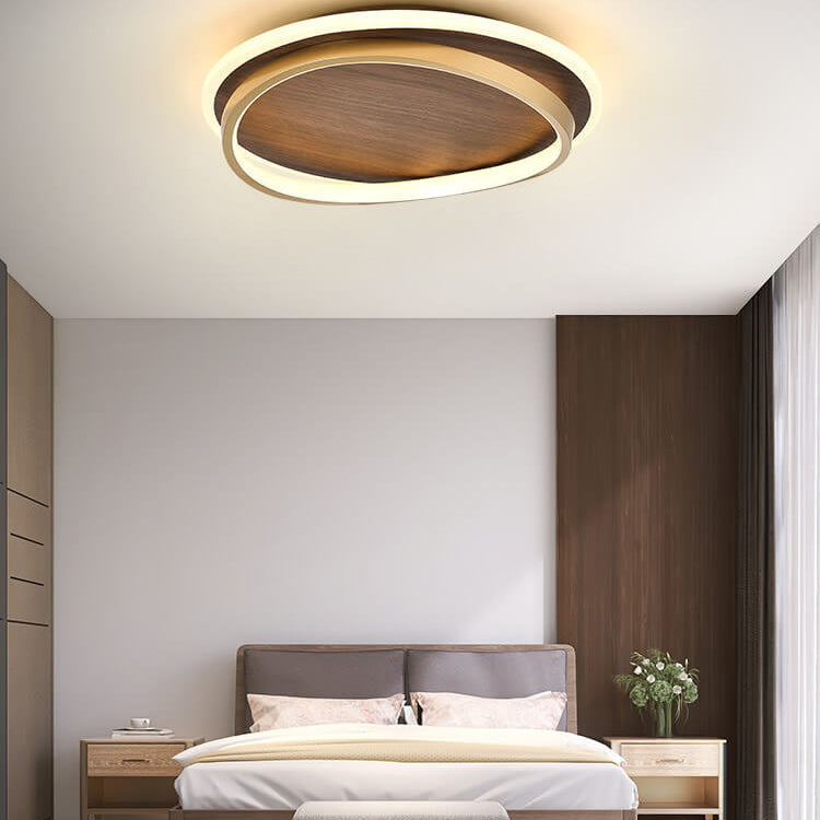 Moderne Scandinavische LED Plafondlamp