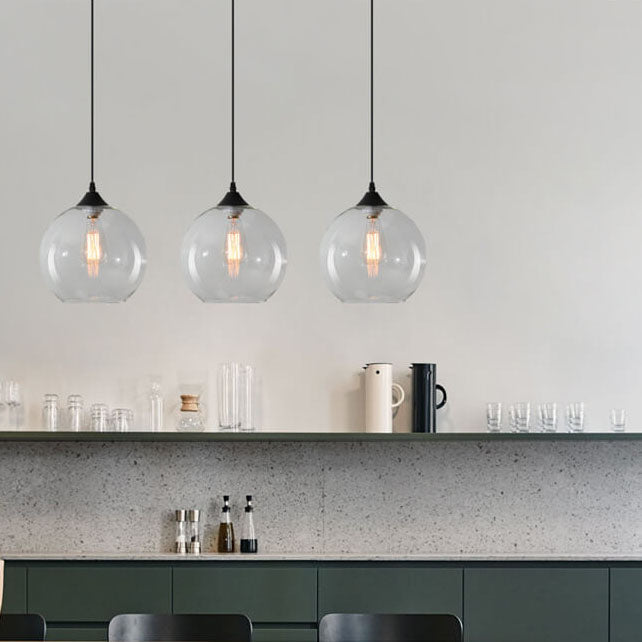 Moderne Glazen Hanglamp