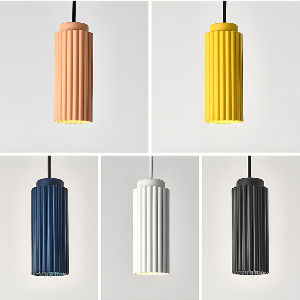 Scandinavische minimalistische hanglamp