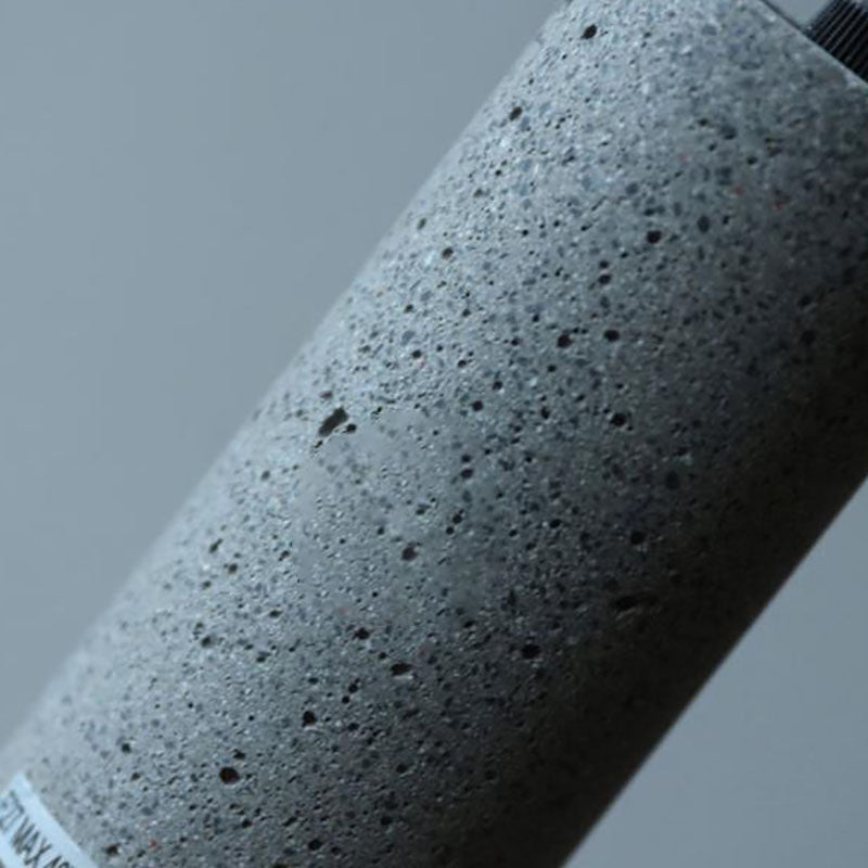 Industriële Smokey Plafondlamp