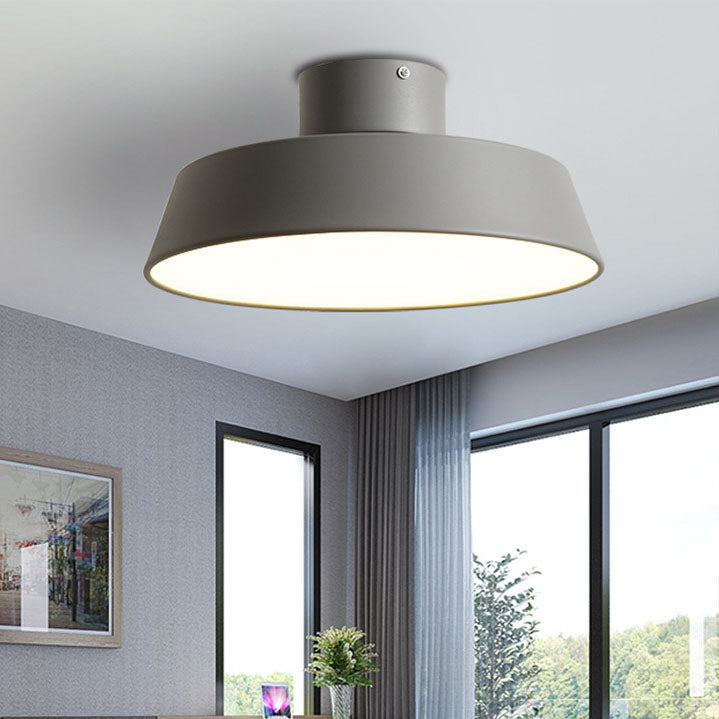 Scandinavische LED Plafondlamp