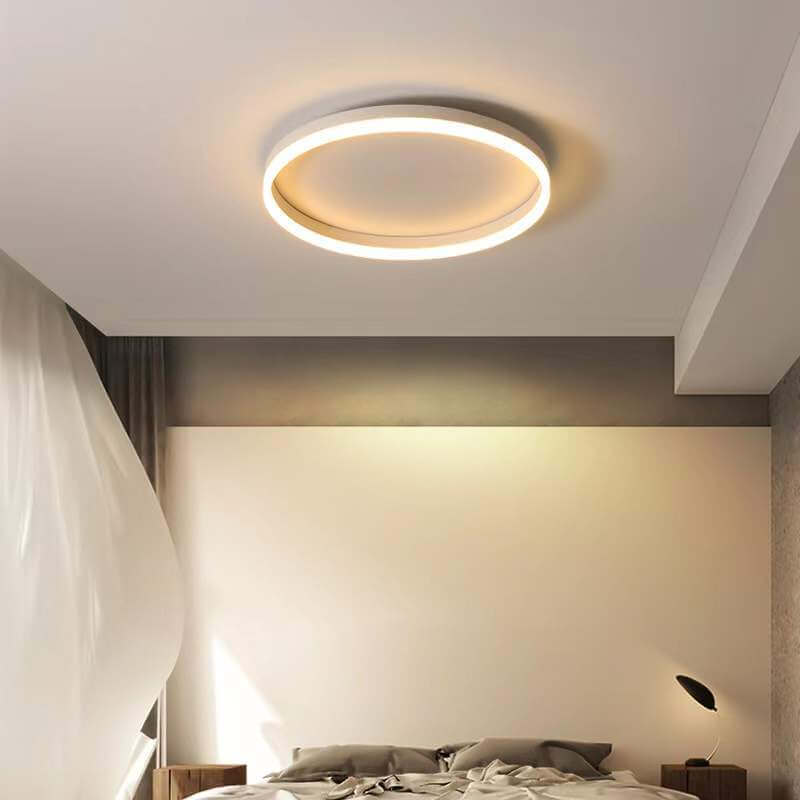 Moderne LED Plafondlamp Japandi