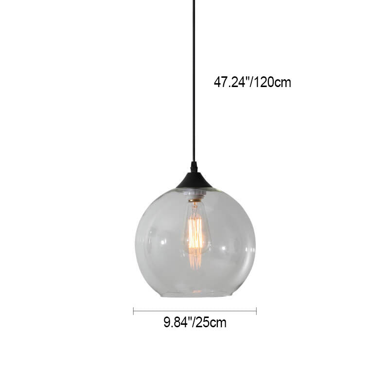 Moderne Glazen Hanglamp