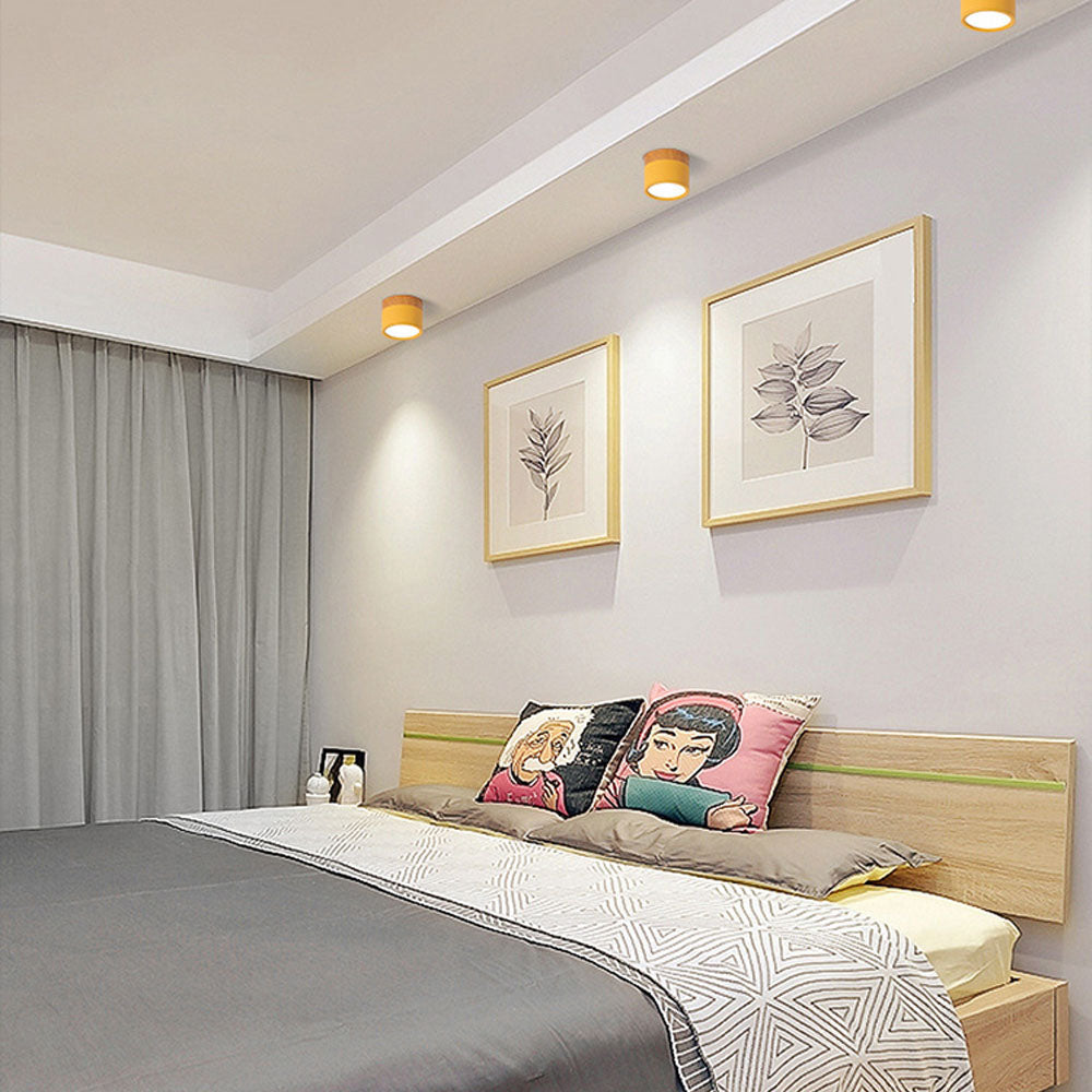Moderne minimalistische LED spot