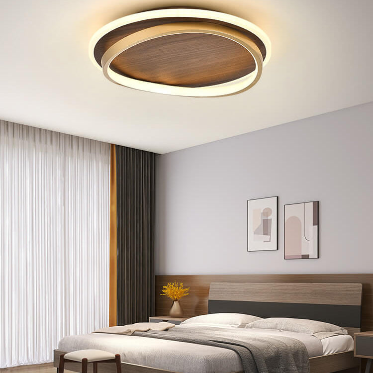 Moderne Scandinavische LED Plafondlamp