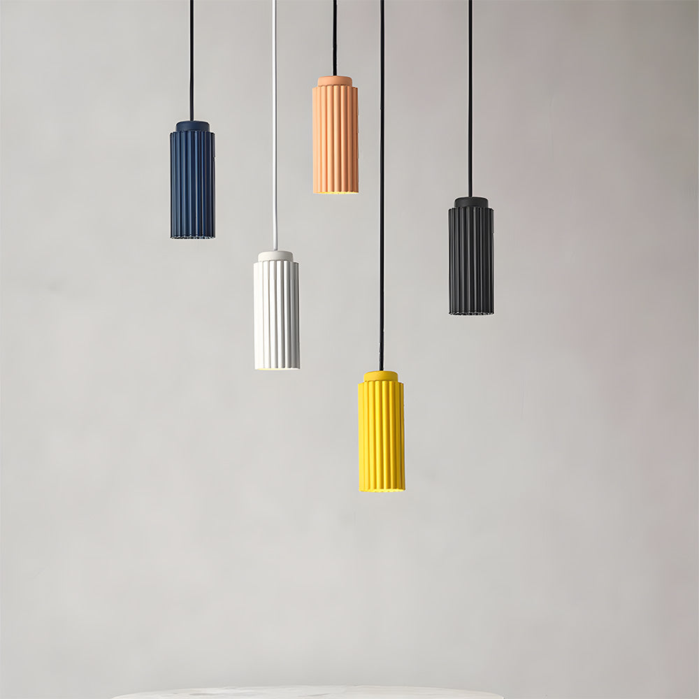 Scandinavische minimalistische hanglamp