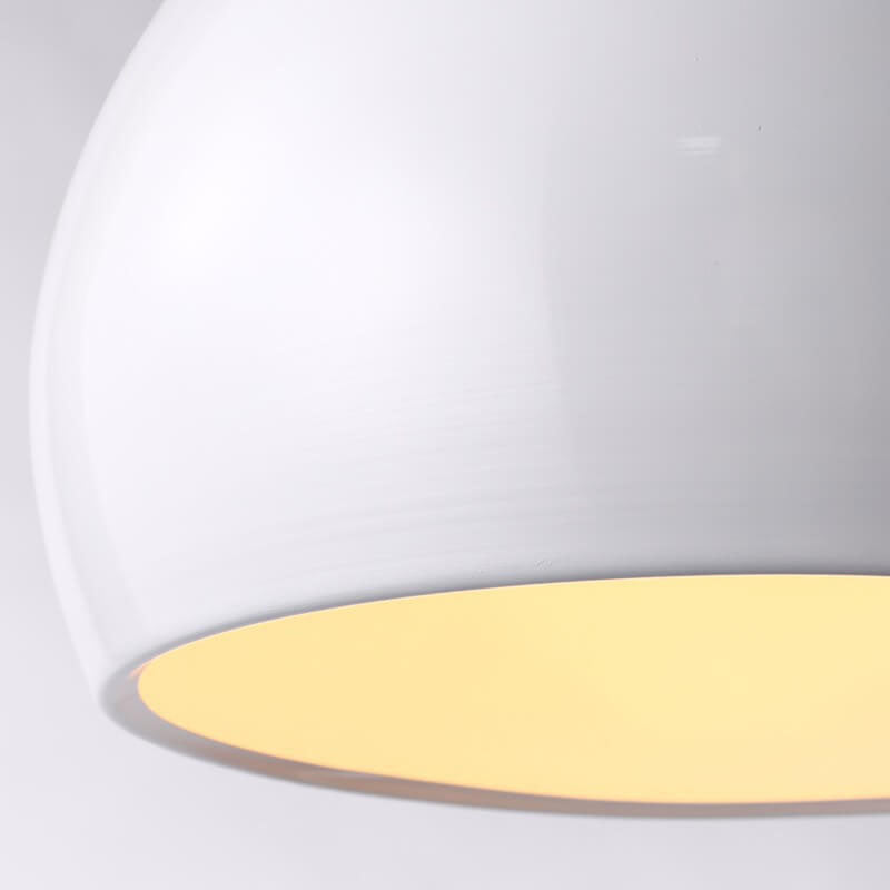 Moderne Aluminium Hanglamp