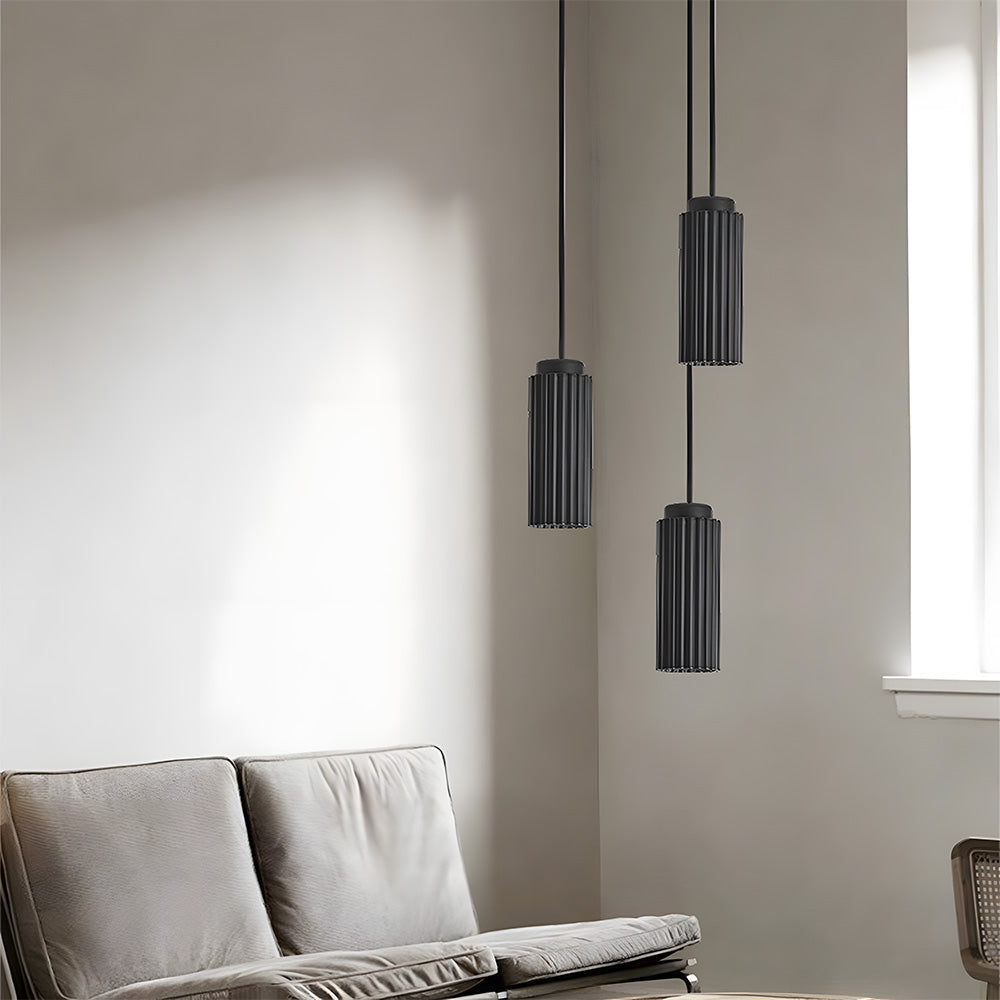 Scandinavische minimalistische hanglamp