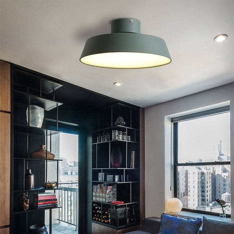 Scandinavische LED Plafondlamp
