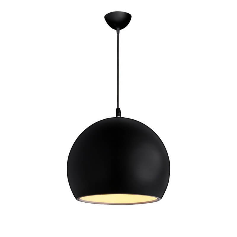 Moderne Aluminium Hanglamp