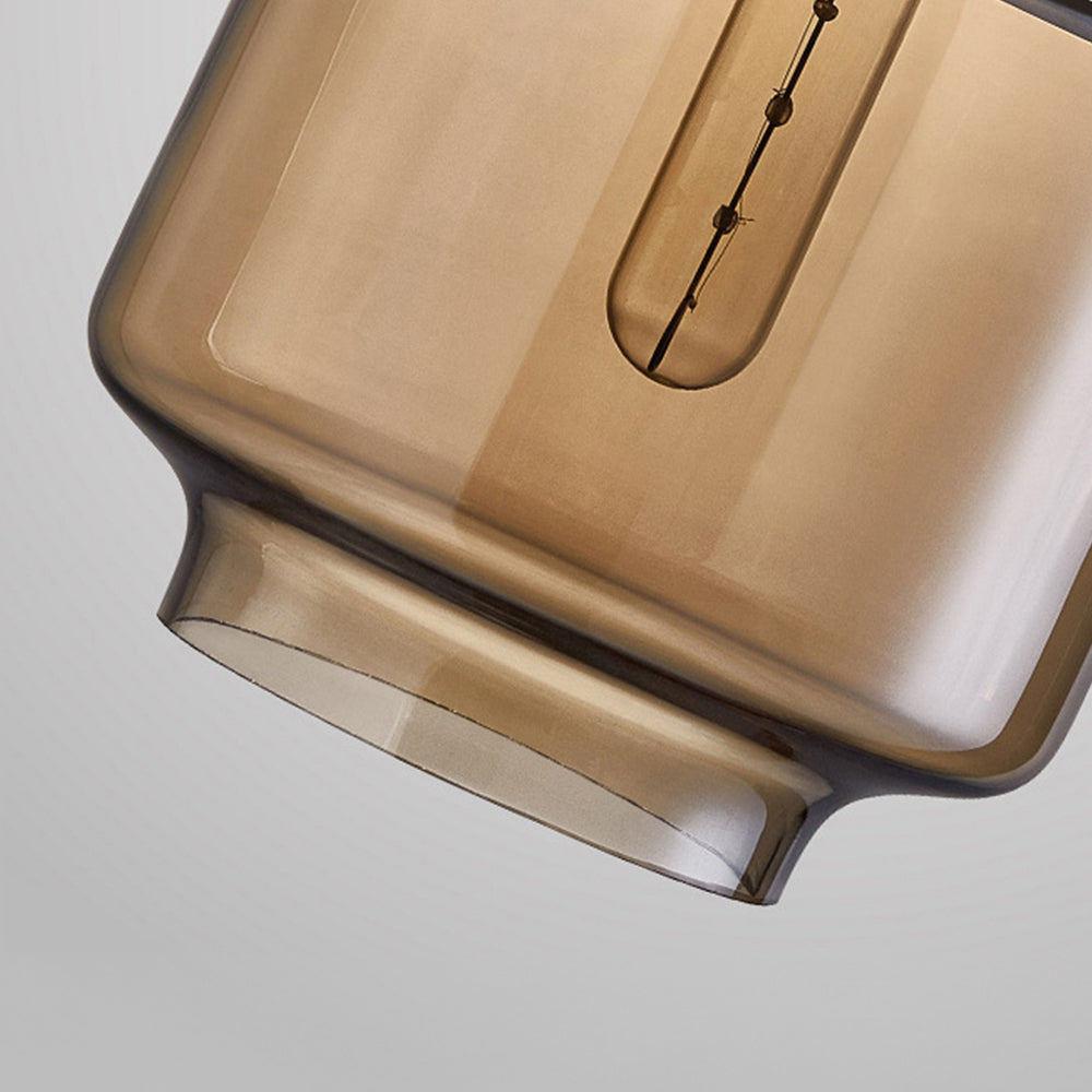 Houten Hanglamp