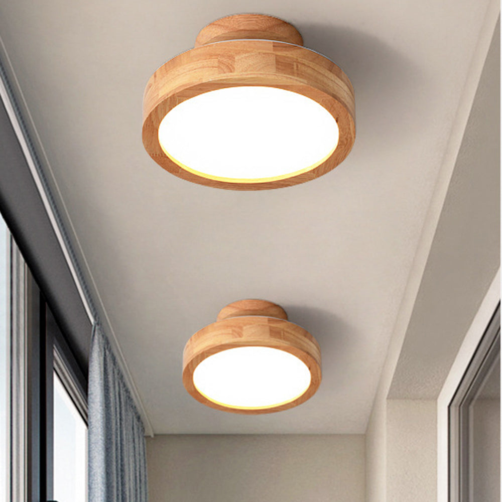 Ronde LED Plafondlamp