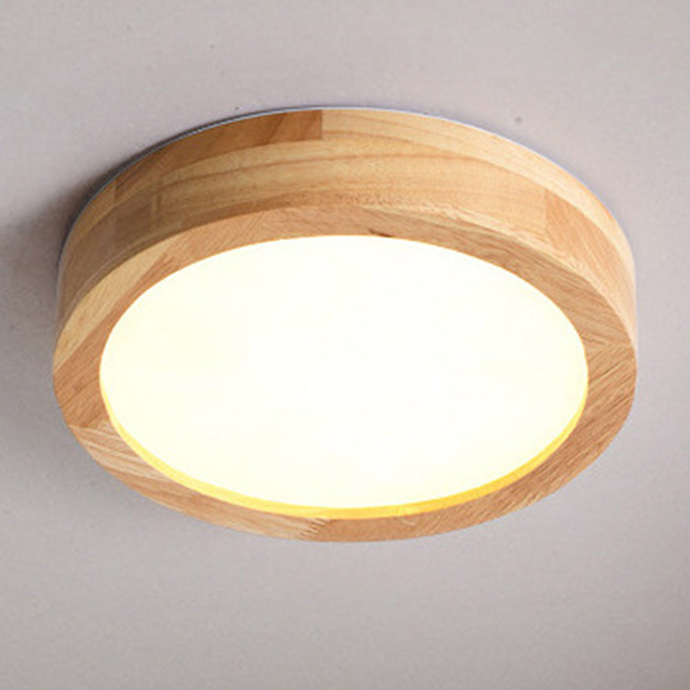 Ronde LED Plafondlamp