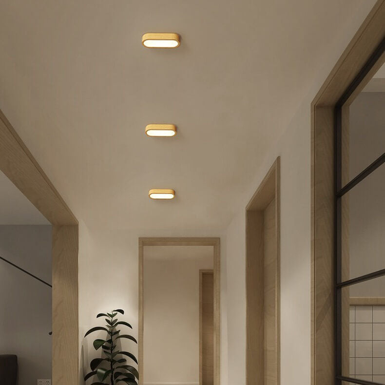 Moderne LED Plafondlamp