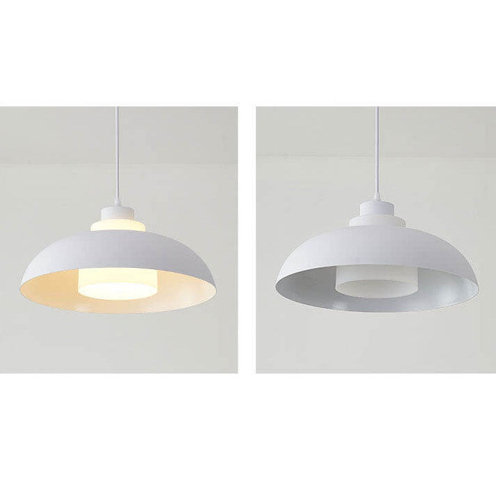 Moderne Aluminium Hanglamp