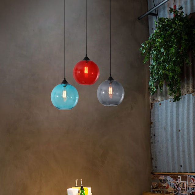 Moderne Glazen Hanglamp