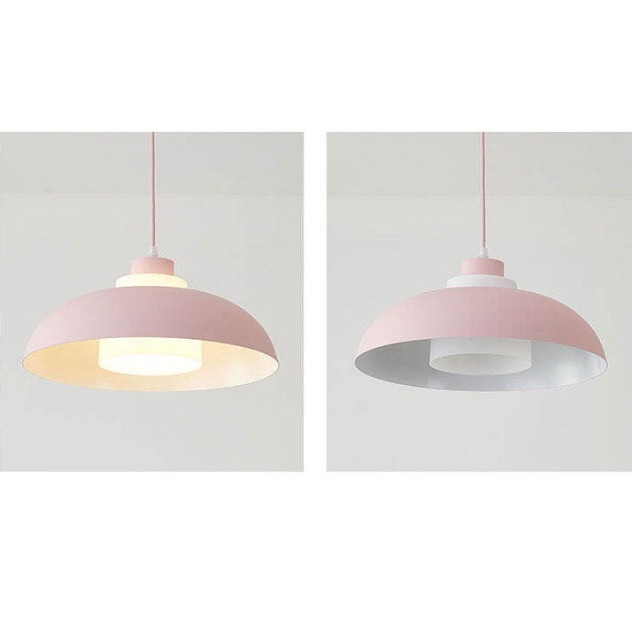 Moderne Aluminium Hanglamp