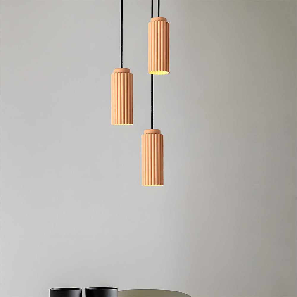 Scandinavische minimalistische hanglamp