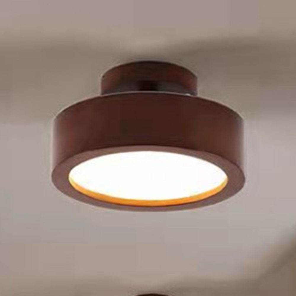 Ronde LED Plafondlamp
