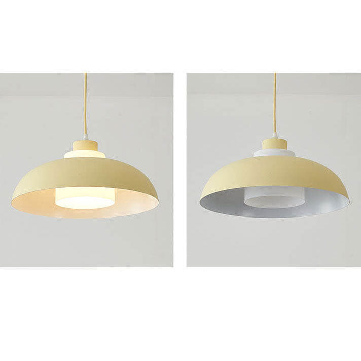 Moderne Aluminium Hanglamp