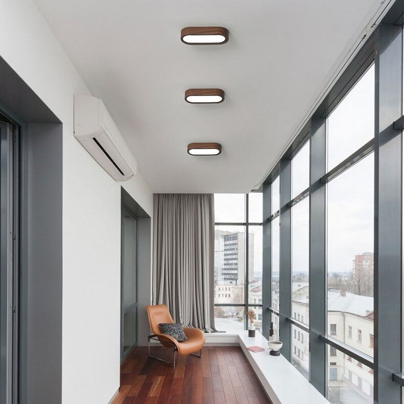 Moderne LED Plafondlamp