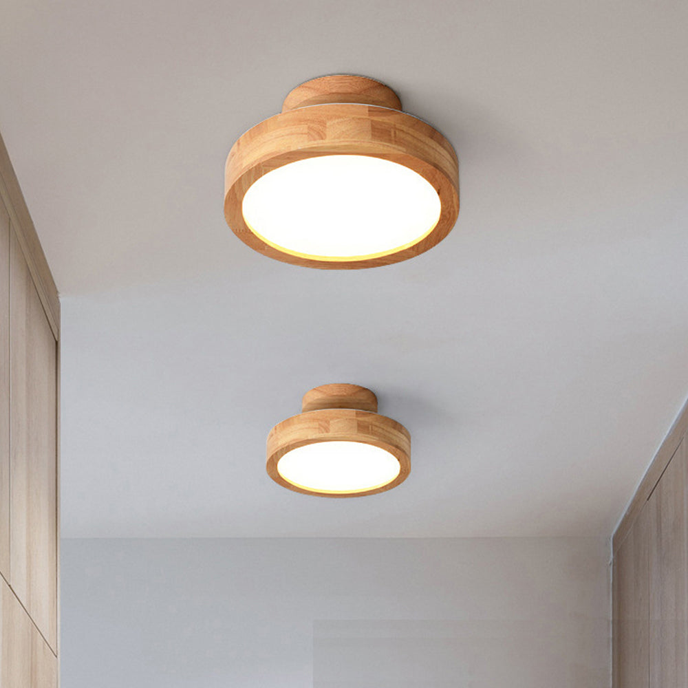 Ronde LED Plafondlamp