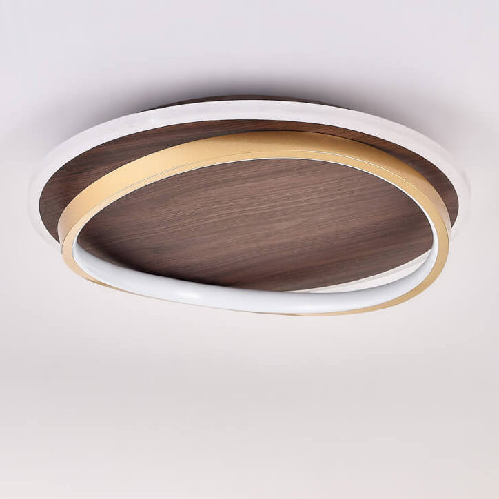 Moderne Scandinavische LED Plafondlamp