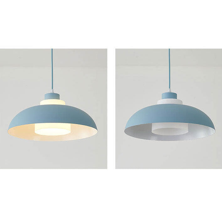 Moderne Aluminium Hanglamp